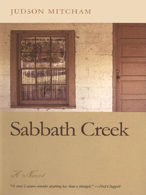 cover image of Sabbath Creek